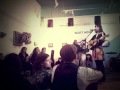 Eleni Mandell performing "Makeout King" at WACKO