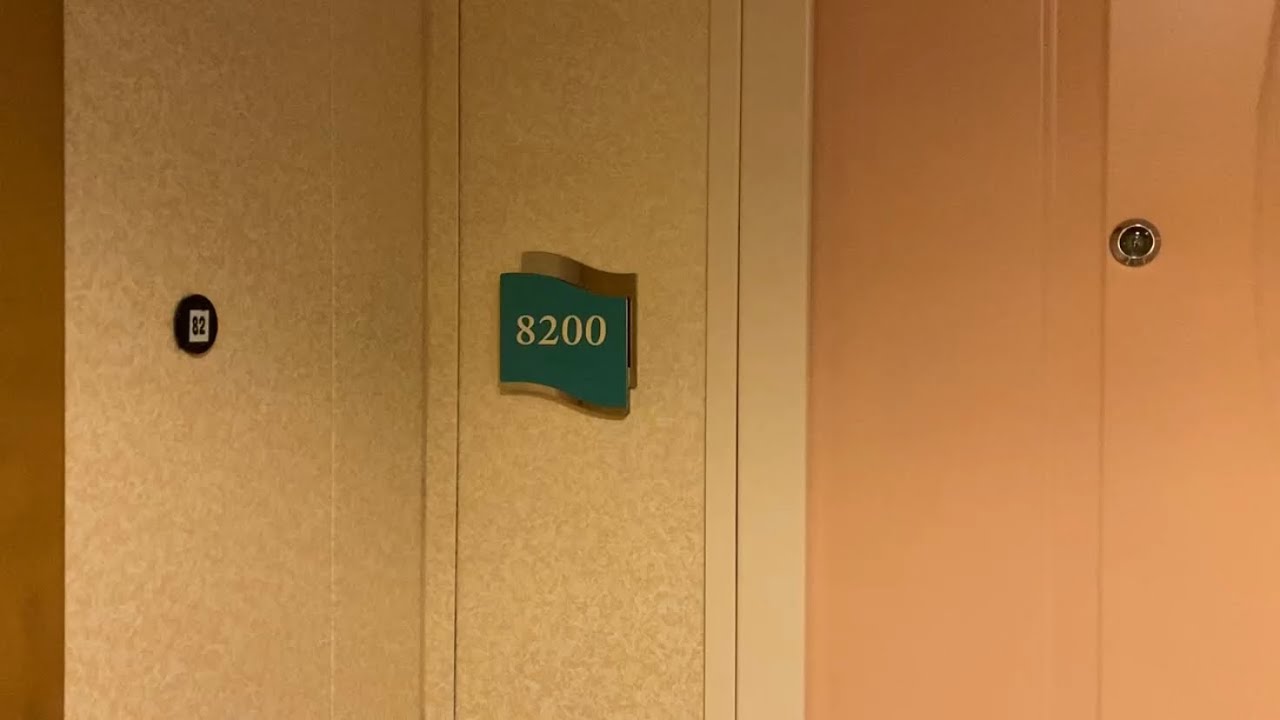 Navigator of the Seas - Cabin 8200 - Video 4