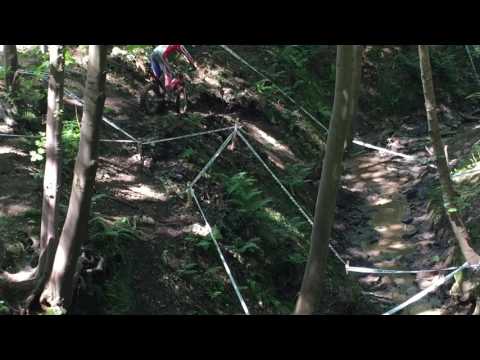 LOOK HOW JORGE CASALES TAKES ON SECTION 12 (TRIAL GP)!!