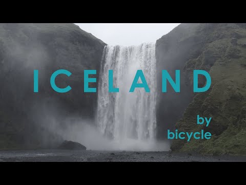Iceland by bicycle 2020