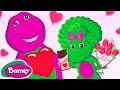Caring Hearts Barney S Valentine S Day Special For Kids Songs Cartoons Scholastic Kids