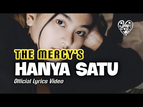 Hanya Satu - The Mercy's | Cover Rock (Lirik Video)