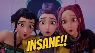 Download lagu KPOP DEMON HUNTERS Soundtrack Is INSANE… Music Producer Wasn’t Ready for This 🔥 mp3