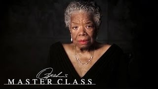 Dr. Maya Angelou Shares One of Her Greatest Lessons | Master Class | Oprah Winfrey Network