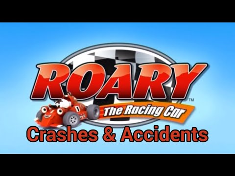 Every Crash & Accident from Roary The Racing Car (2007-2010)
