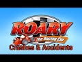 Every Crash Accident From Roary The Racing Car 2007 2010