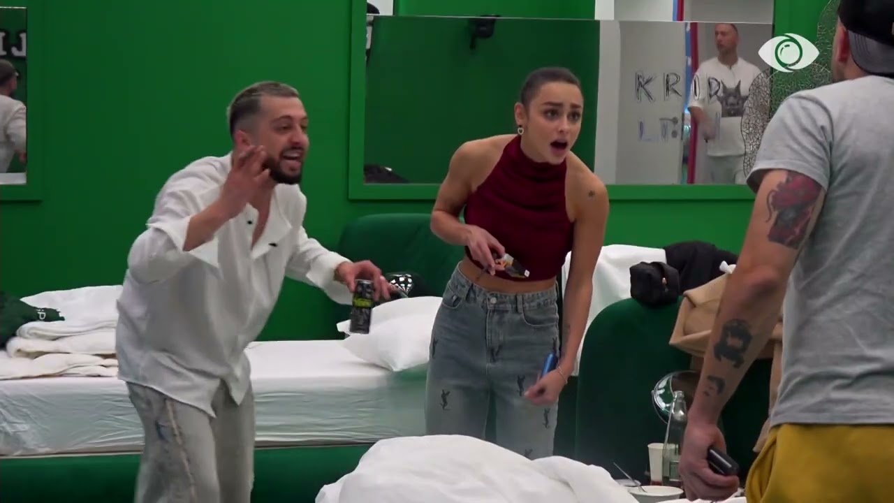 “Ju e treguat fytyrën…”/ Gjesti dhe Egli debatojnë me Aldon: I thamë shko kërko falje