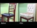 DIY - HOW TO REUPHOLSTER A CHAIR - ALO Upholstery DIY - HOW TO REUPHOLSTER A CHAIR - ALO Upholstery