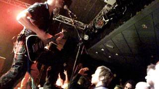 Mercenary - Firesoul. Aalborg, Denmark 16-09-2011