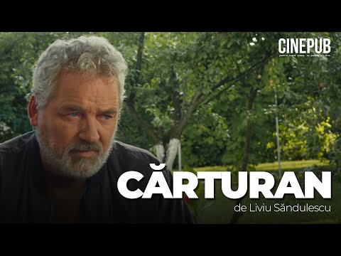 CĂRTURAN (2019) de Liviu Săndulescu - film online pe CINEPUB