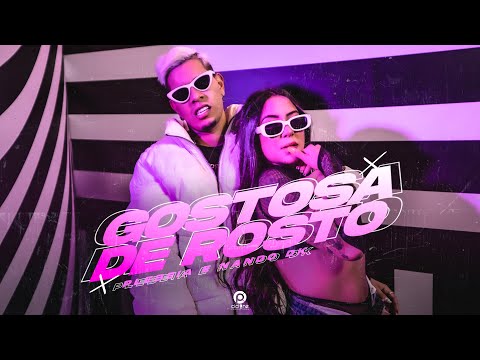Plebéia e Nando DK - Gostosa de Rosto (Ciclone Filmes) DJ LKAAH