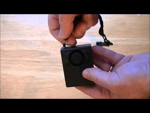 PAL 130 decibel Personal Alarm