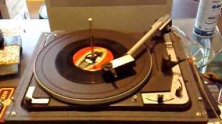 James MacArthur - The Ten Commandments Of Love (Scepter 1250, 1963)