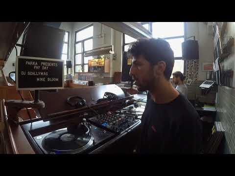 08.17.18 Par-ka w/ Mike Bloom