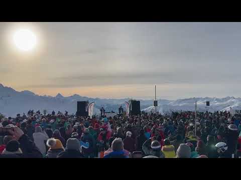SONGBIRD FESTIVAL DAVOS I Dabu Fantastic - Angelina (live)