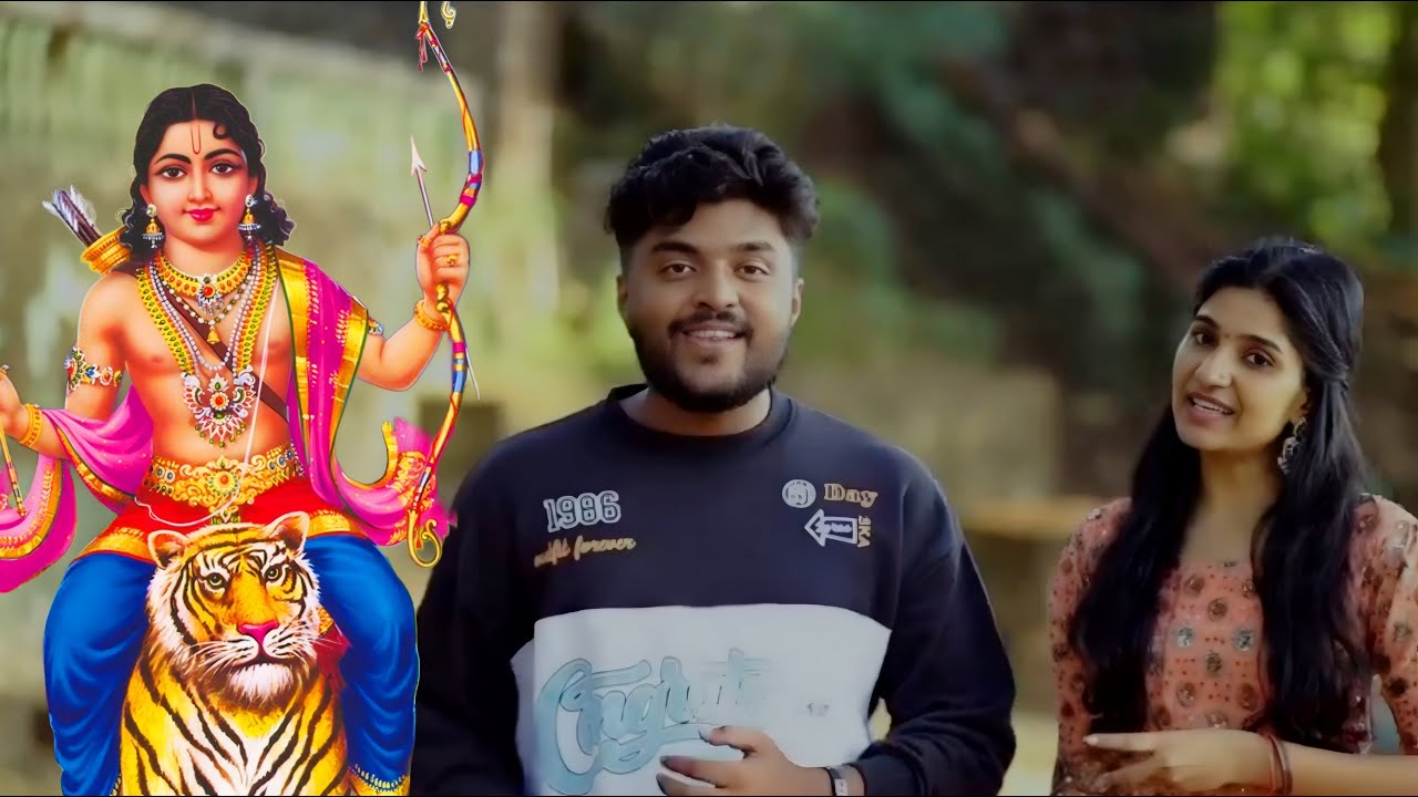 ട്രെൻഡിങ്ങായ വാവർ സ്വാമിയുടെ പാട്ട് Makkathe Mangalya Raavu Tending Viral So