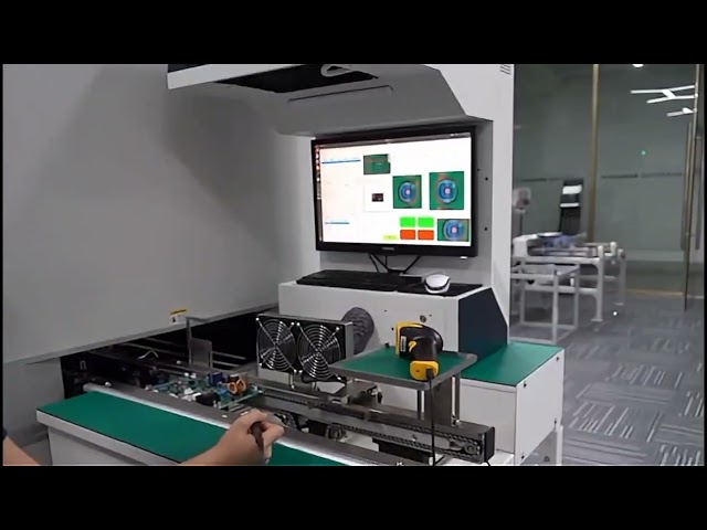 Online AOI For SMT AOI Programming | SZTECH-SMT