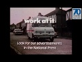 1970s ambulance recruitment advert