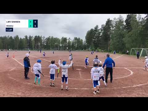 Tenavaleiri EP pelisarja LMV  - Roihu 6.7.2023