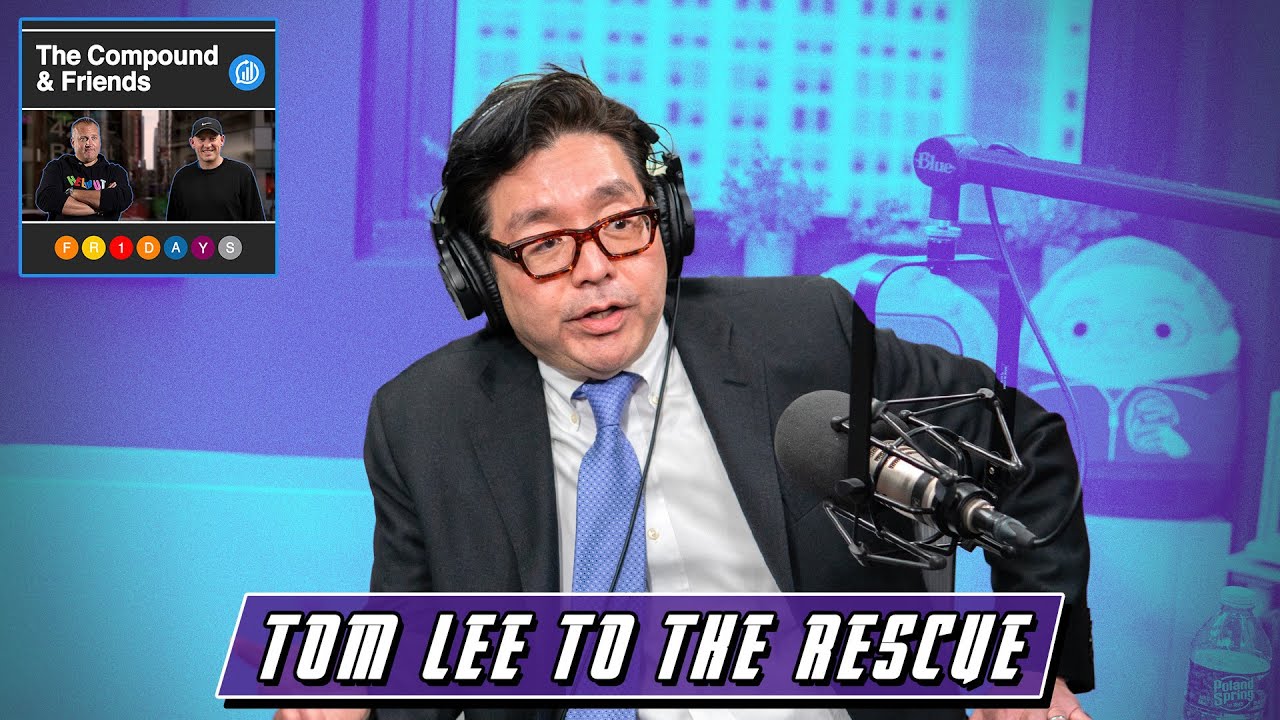 Tom Lee to the Rescue | TCAF 181
