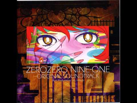 009-1 Theme Song of 009-1 (Closing Mix) Taku Iwasaki
