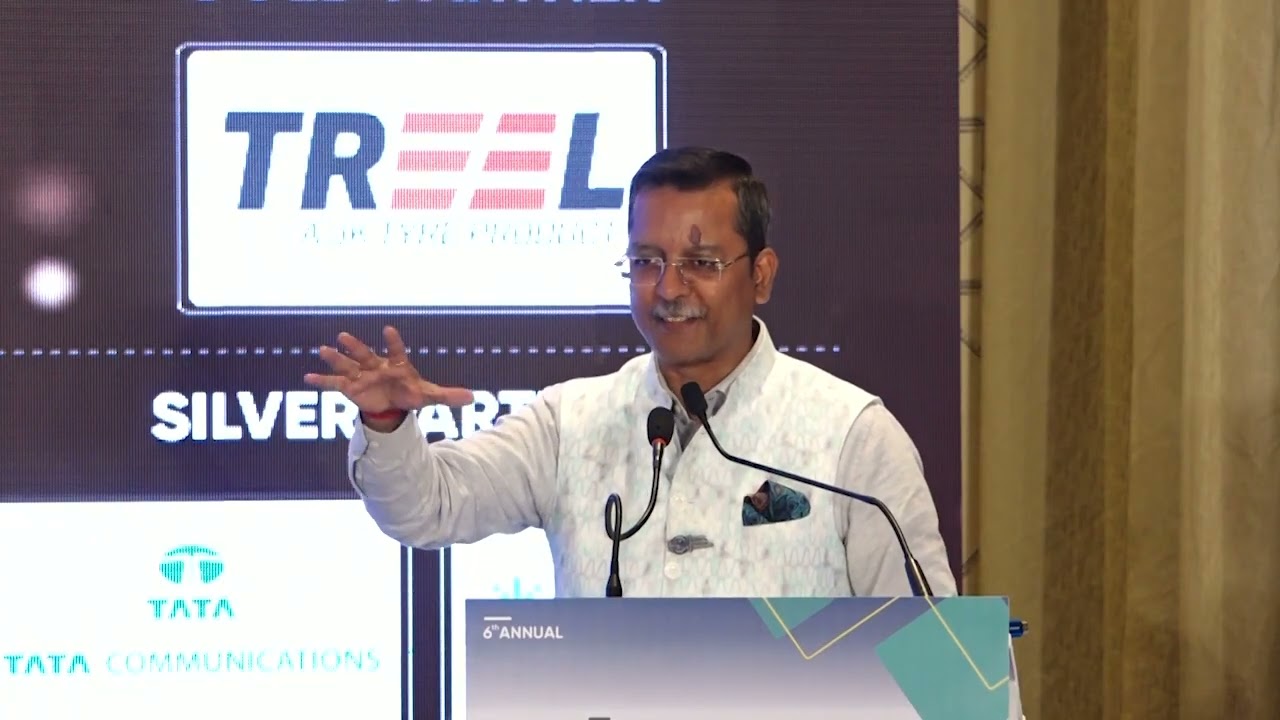 Abhijeet Sinha, Technocrat at Ease of Doing Business | Viksit Bharat 2047 Keynote – EODB & infrastructure for Viksit Bharat 2047