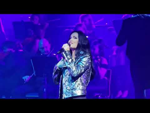 Tarja - Her opening at "Rock meets Classic" / Passau 12.04.24