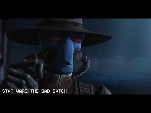Cad Bane Voice Comparison (fixed audio)