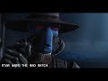 Cad Bane Voice Comparison Fixed Audio