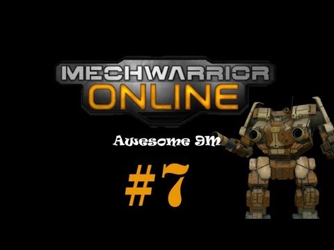 Mechwarrior Online - Awesome 9M #7