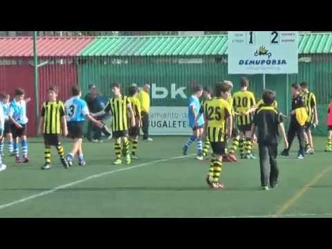 2014 11 22  PORTU C 11  ZALLA B 2