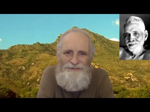 2021-01-09 Ramana Maharshi Foundation UK: Michael discusses gaining clarity only by turning within