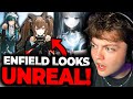 ARKNIGHTS ENFIELD WILL CHANGE GACHA FOREVER Endfield Those Who Stayed Trailer REACTION