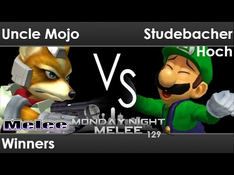 MNM 129 - SU | Uncle Mojo (Fox) vs TLOC | Studebacher Hoch (Luigi) Winners - Melee