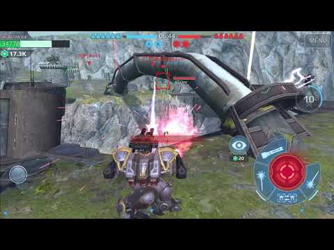 Level 8 Avenger Bulwark in Champion League. Holding on to a lead on Castle map 906K