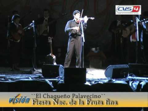 Gerónimo Contreras - Chacarera del Violin.VOB