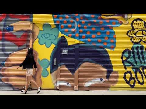 The Coles’ Stroll: New York Edit