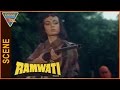 Ramwati Hindi Movie || Upasana Singh Kills Lalla || Eagle Hindi Movies