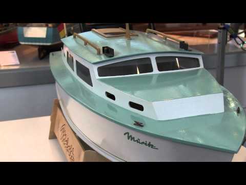 Spielwarenmesse 2013 Krick Schiffsmodelle