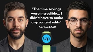 Abir Syed: My Experience With Orbit Marketing (Client Spotlight)