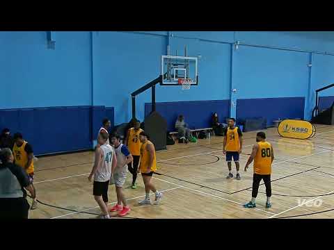 Chill Guys(55) tier 6  Kennedy Rd.(95) - tcbl saturday