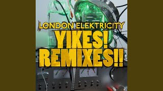 Elektricity Will Keep Me Warm (S.P.Y Remix)