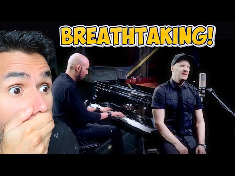 Poets of the Fall - Angel (REACTION) Alexander Theatre Sessions / Episode 7