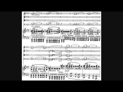 César Franck - Piano Quintet in F minor