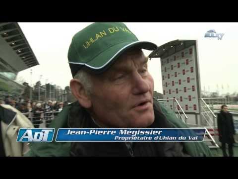 Sur la route du Grand Prix d'Amérique -- Episode 3 -- Le Prix du Bourbonnais