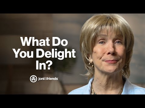 Pursue God  | Diamonds in the Dust with Joni Eareckson Tada