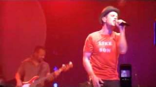 Joey McIntyre - If I Run Into You - Toronto - MOD CLUB - 18 Jan 2010