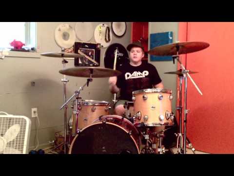 Call To Preserve- Sinking Sun drum cover