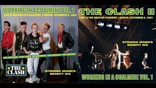 The Clash Mk. 2 - Working In A Coalmine (Full Live Album)