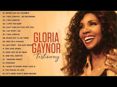 Gloria Gaynor Greatest Hist Full Album - Gloria Gaynor  Best Of All Time I Gloria Gaynor  Collection